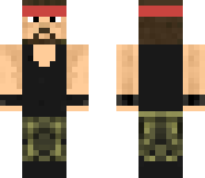 forest guy