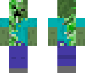 zombie-creeper