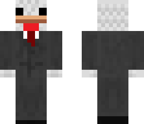 chicken man
