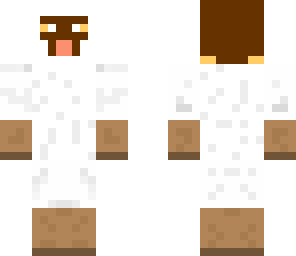 sheep mask