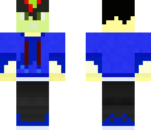 the upgraded boy d