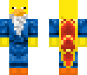 wizard duck