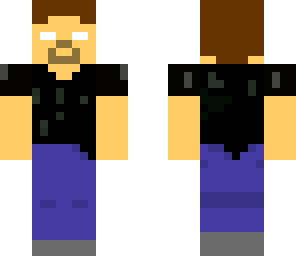 herobrine mask