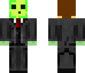 2008 slime mask