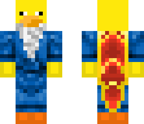 updated duck wzard