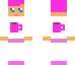 worker skin pink