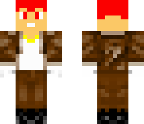 red hair guy