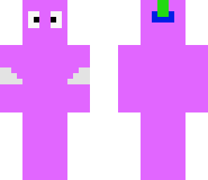 pink pikmin