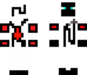 astronaut enderman clear