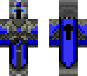 freeze knight