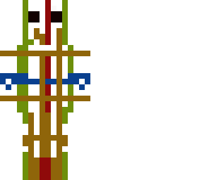 plaid ghost