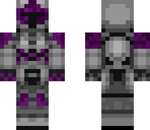 purple knight