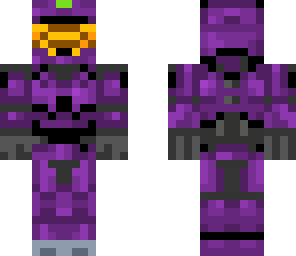 purple-green halo spartan