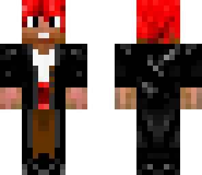 rothaar shanks