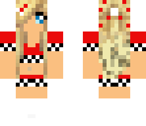 hot race girl