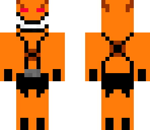 benny_1 orange