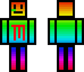 rainbow moderator fix
