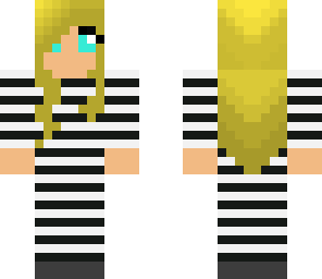 cute prisoner