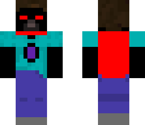 king herobrine