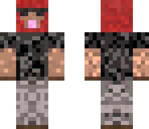 cool red sheep