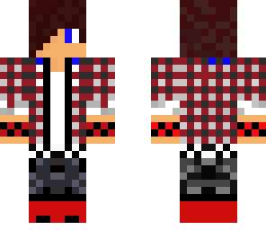 red teenanger
