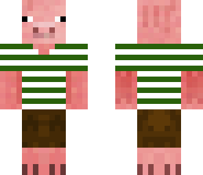 pigman dressed