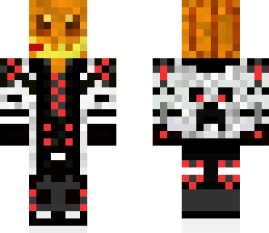 cool pumkin guy v2