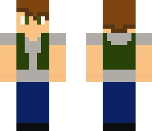 brown hair explorer