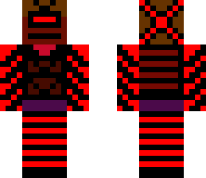 the skinner