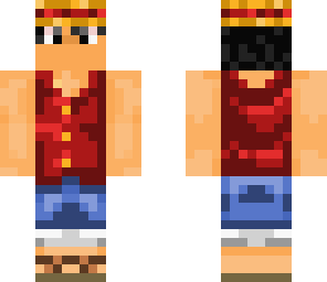 luffy m0nst3r 2