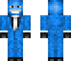 mineshock203 deadmau blue
