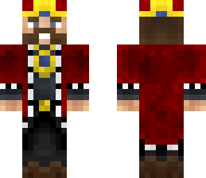 king harald
