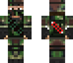 army man