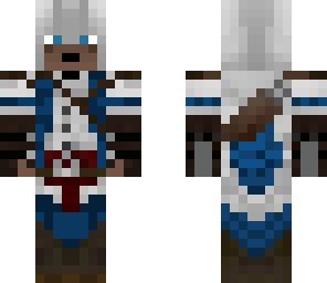 assassin's creed iii connor