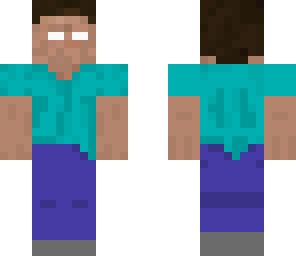 regular herobrine
