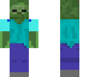 regular zombie