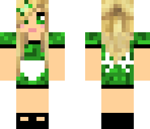 creeper green waitress