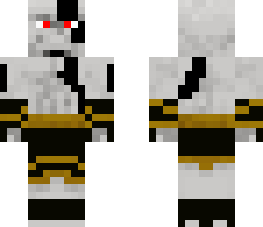 black kratos