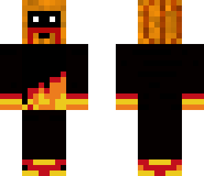 criminal pumpkin fire