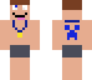 swimmer