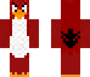 angry bird red bird
