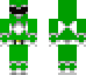 green ranger by dor