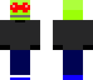 frog man