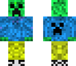 face creeper