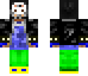 skin for a friend