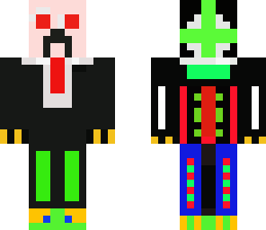 creeper super evil