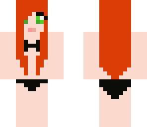 bikini girl