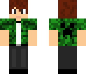 creeper waiter