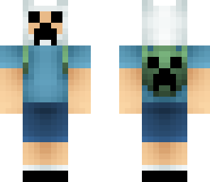 creeper finn
