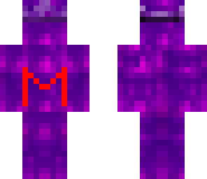 nether portal king with m